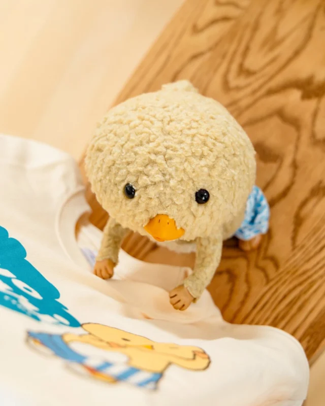 東京トガリくん。おすわり 1/1 東京トガリ 1/1ぬいぐるみ おすわりVer.｜タカラトミー