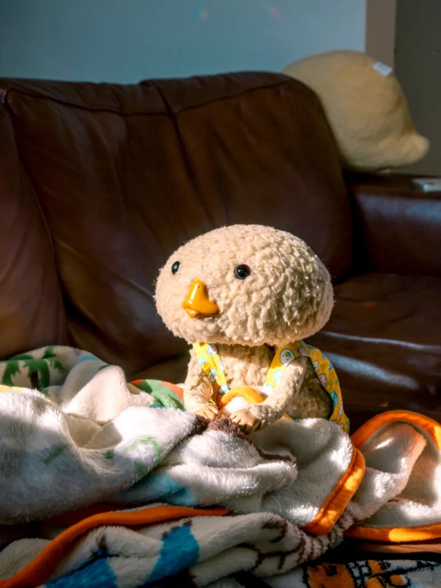 東京トガリ 1/1ぬいぐるみ おすわりver.（タカラトミー） | Tokyo